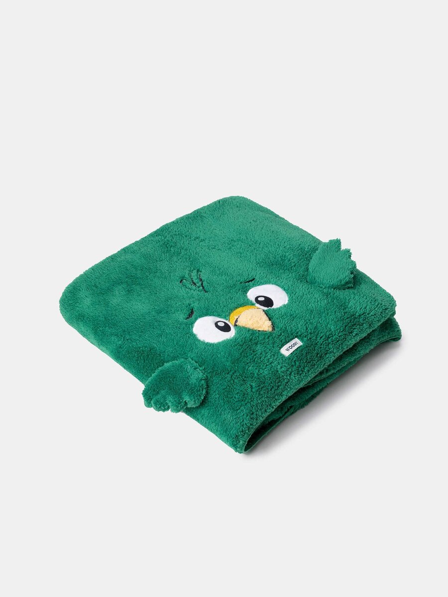 Deken van het merk Woody in het Groen