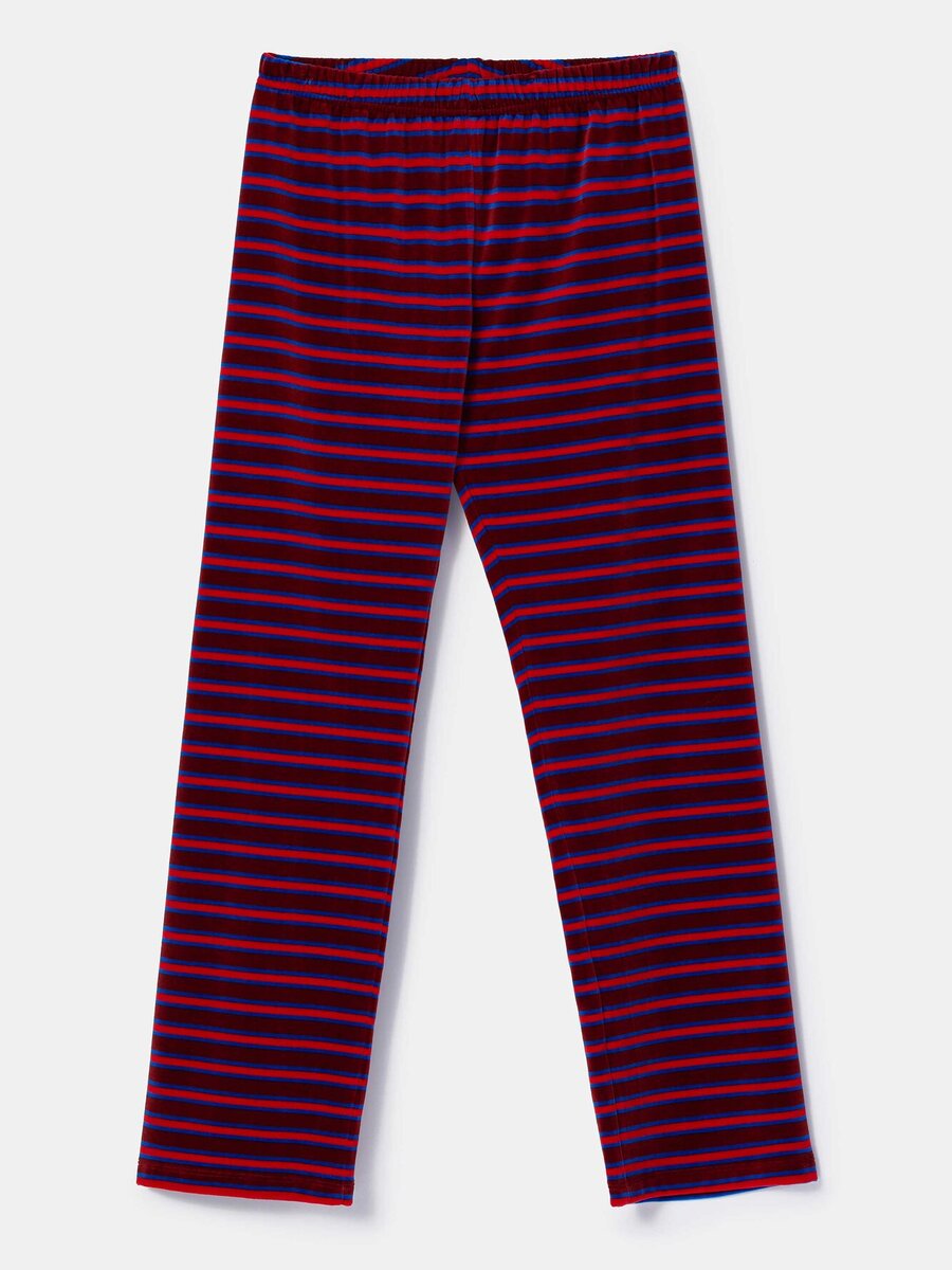 Pyjama van het merk Woody in het Rood