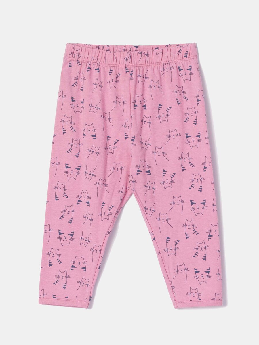 Pyjama van het merk Woody in het Roze