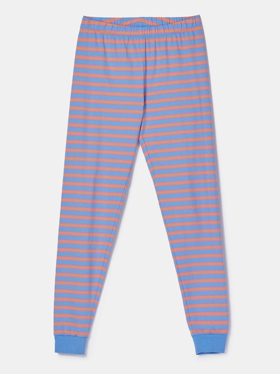 Pyjama van het merk Woody in het Blauw