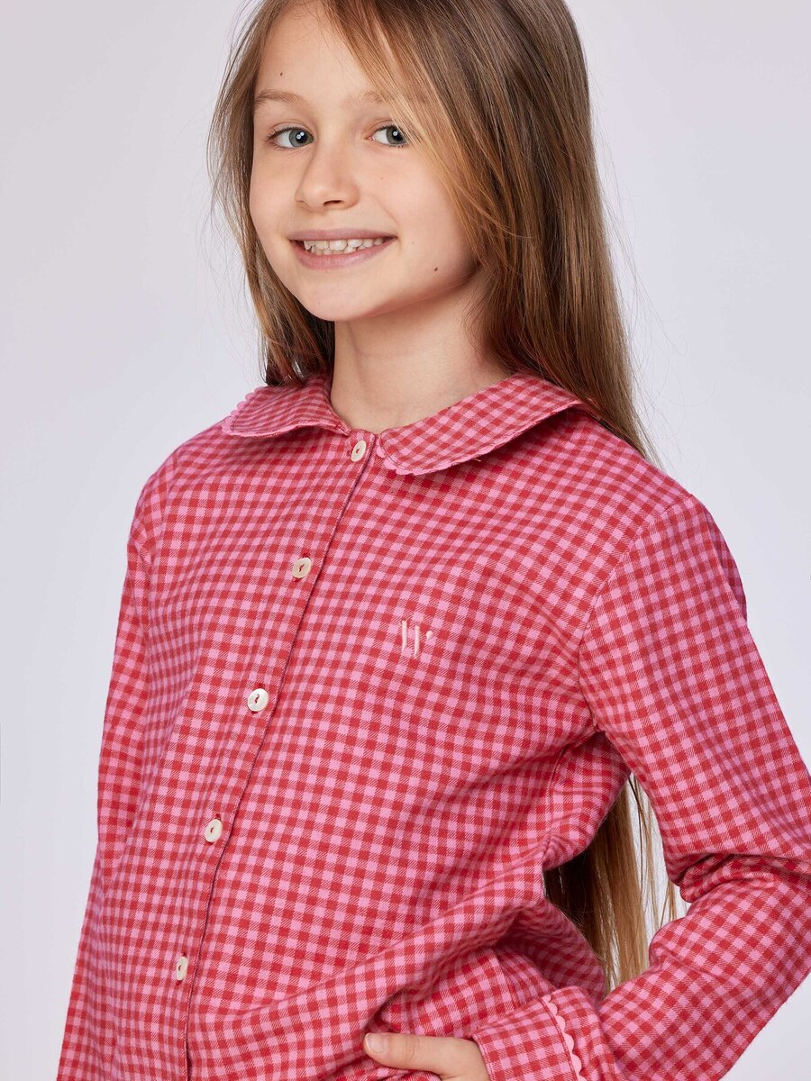 Pyjama van het merk Woody in het Roze