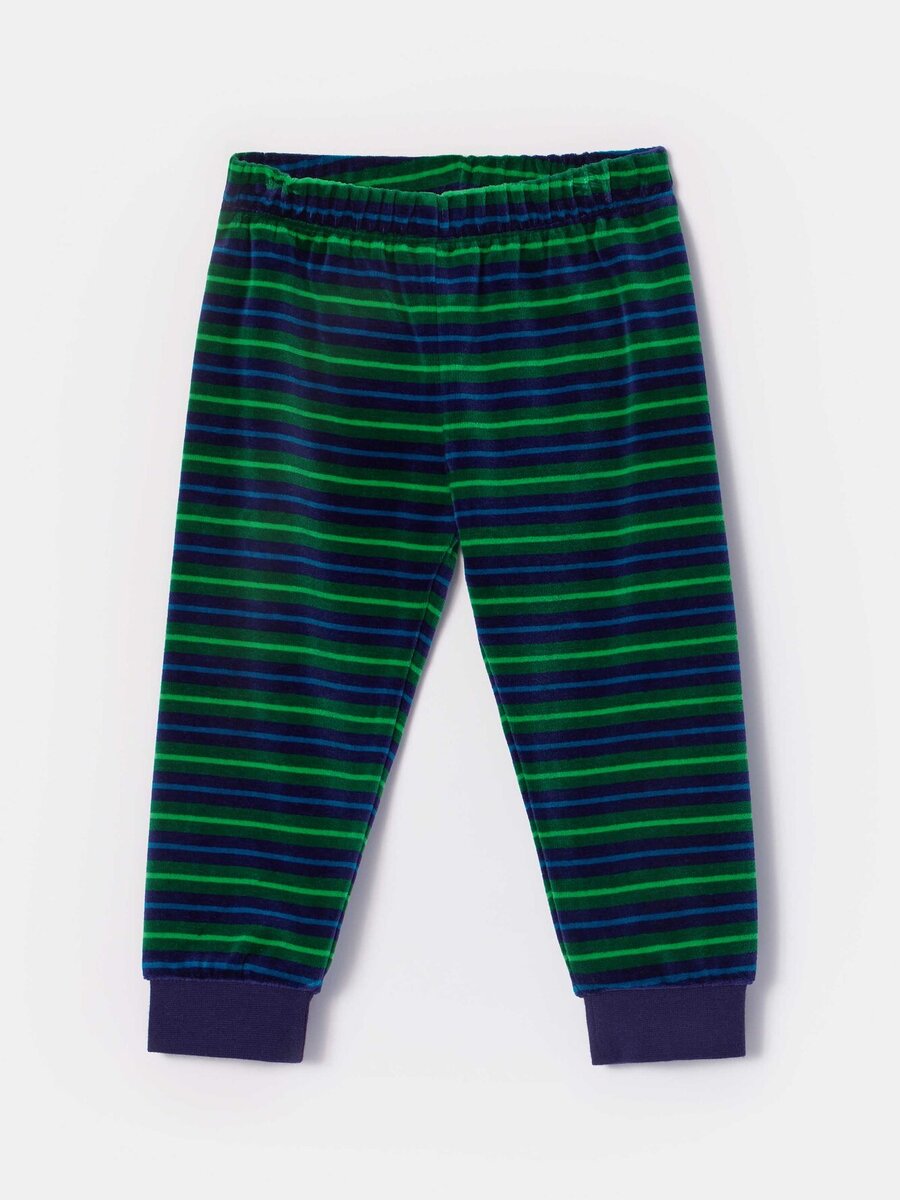 Pyjama van het merk Woody in het Groen