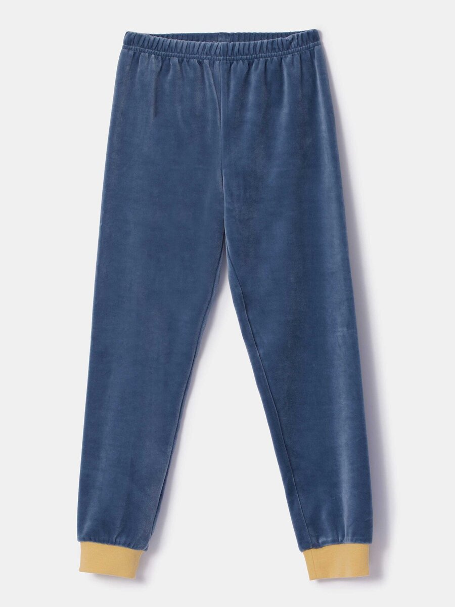 Pyjama van het merk Woody in het Blauw