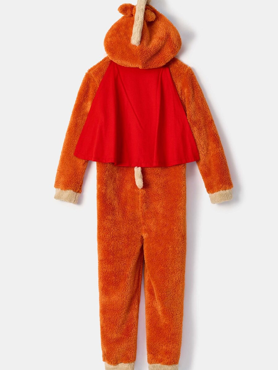 Onesie van het merk Woody in het Rood