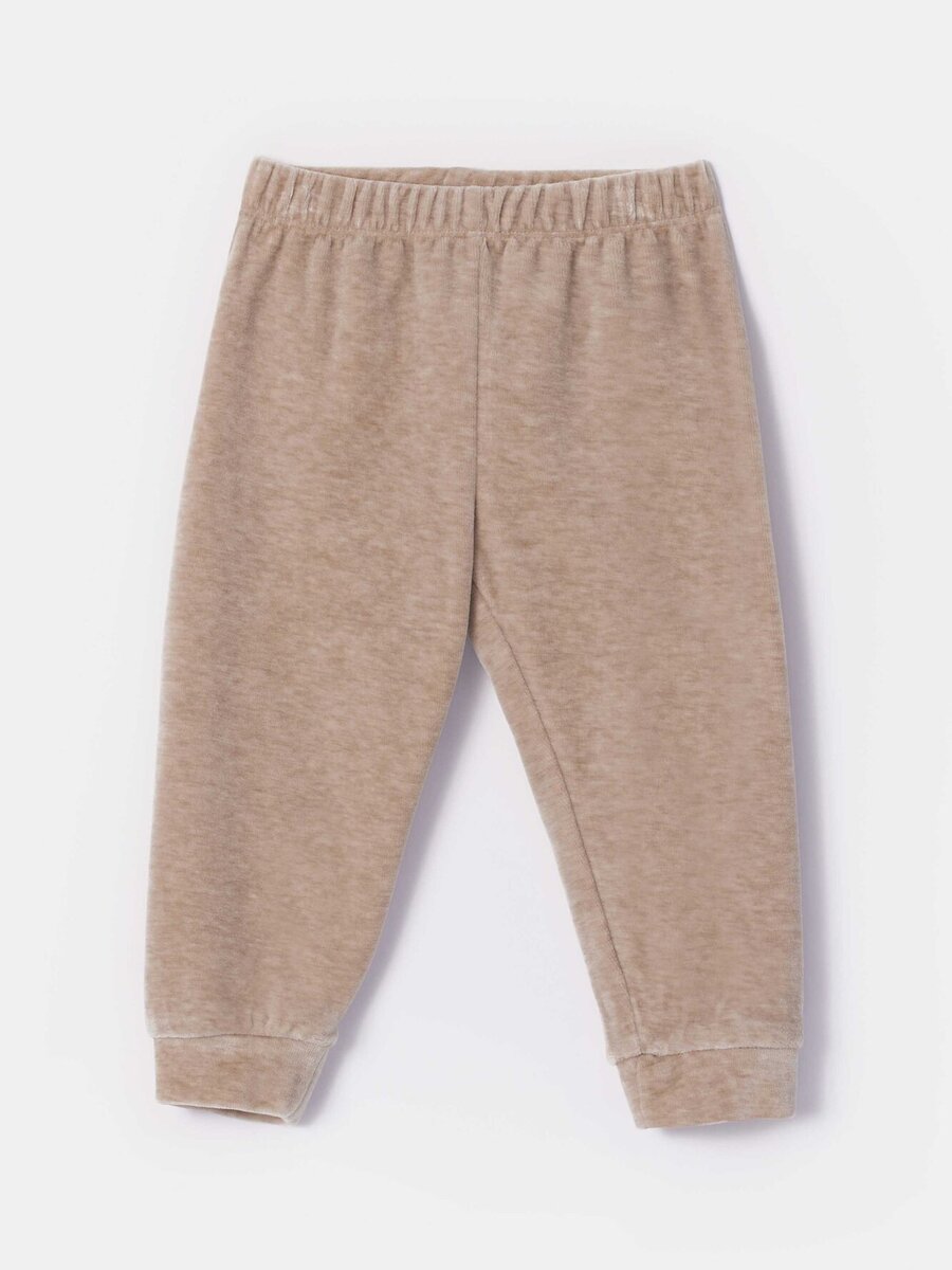 Pyjama van het merk Woody in het Beige