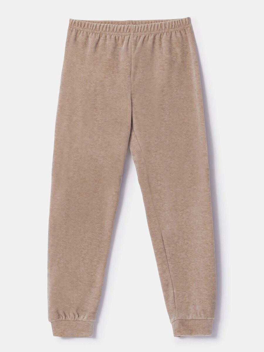 Pyjama van het merk Woody in het Beige