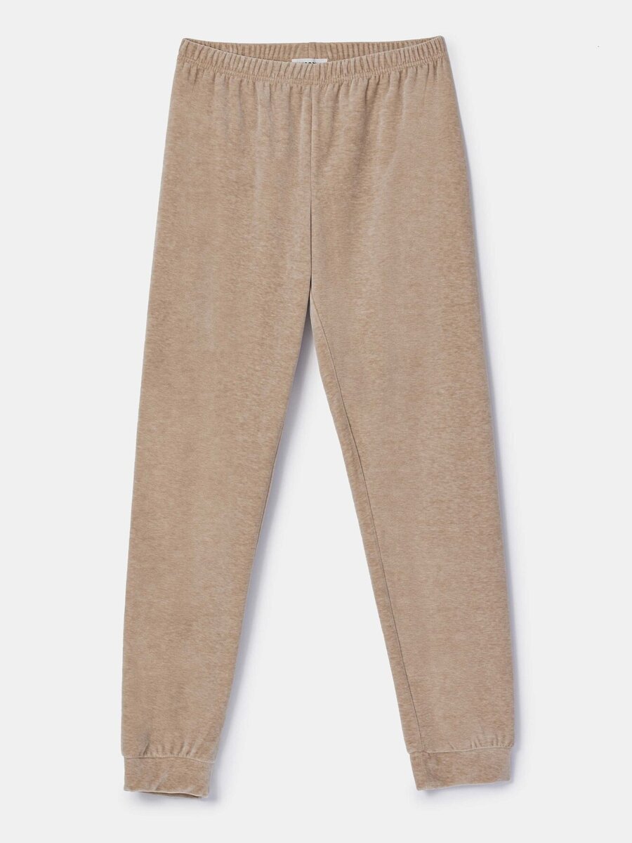 Pyjama van het merk Woody in het Beige