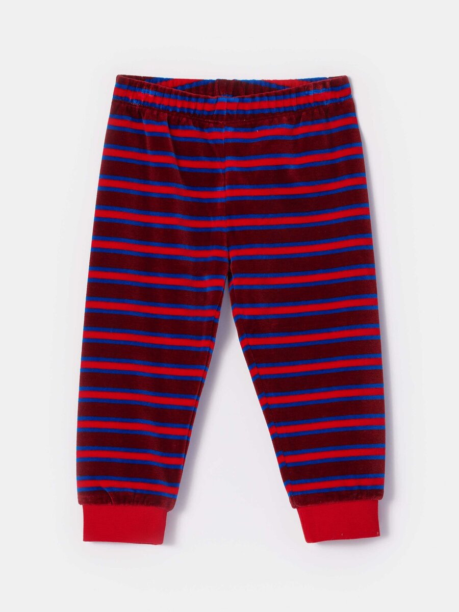 Pyjama van het merk Woody in het Rood