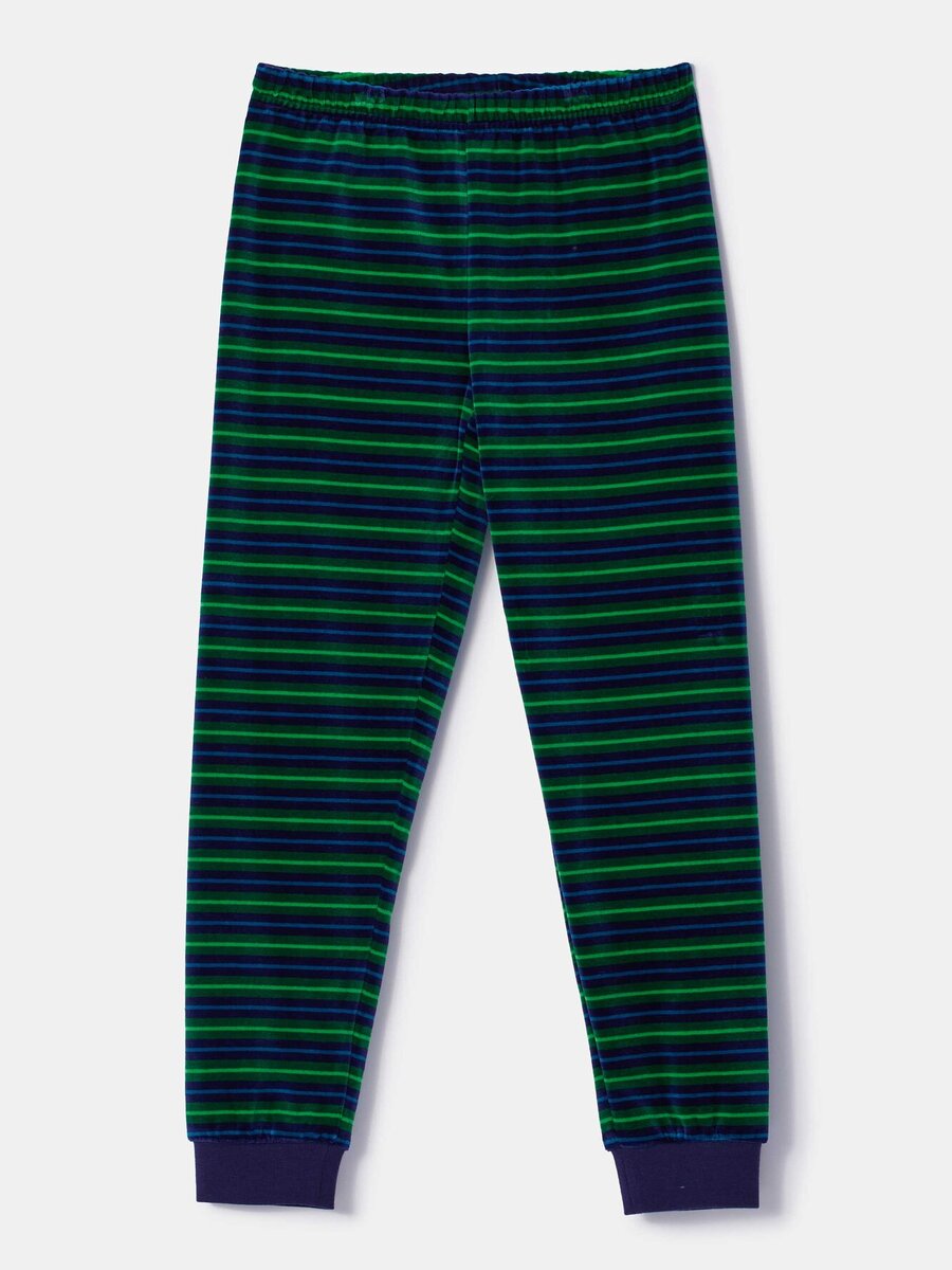 Pyjama van het merk Woody in het Groen