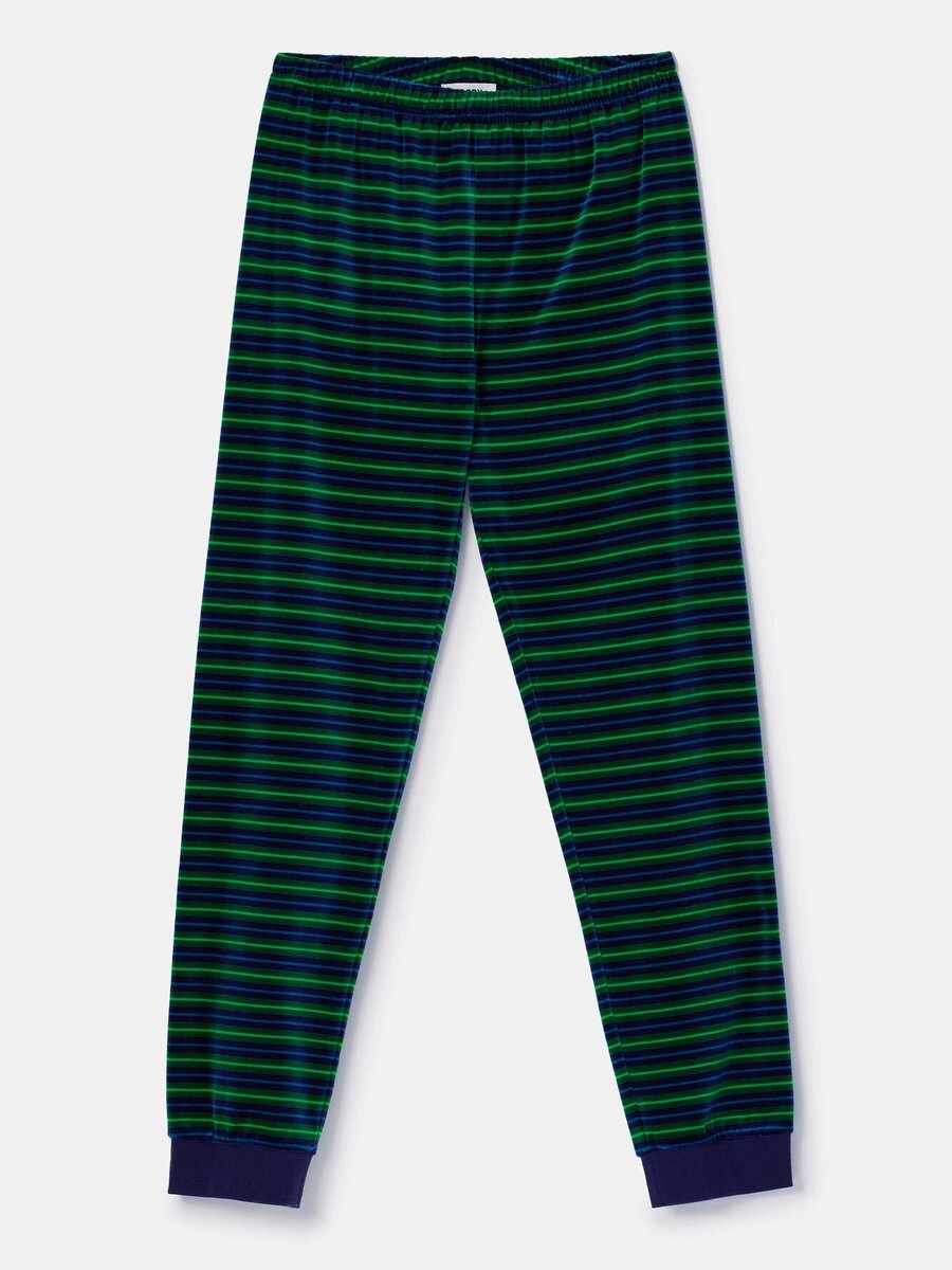 Pyjama van het merk Woody in het Groen