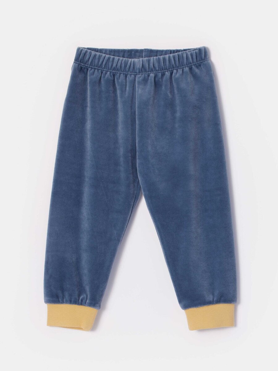 Pyjama van het merk Woody in het Blauw