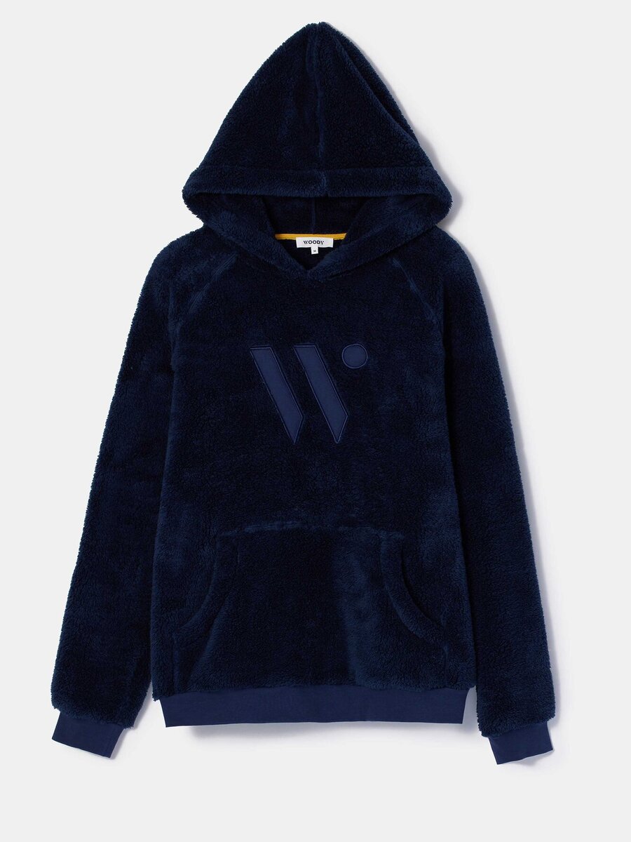 Pyjama van het merk Woody in het Blauw