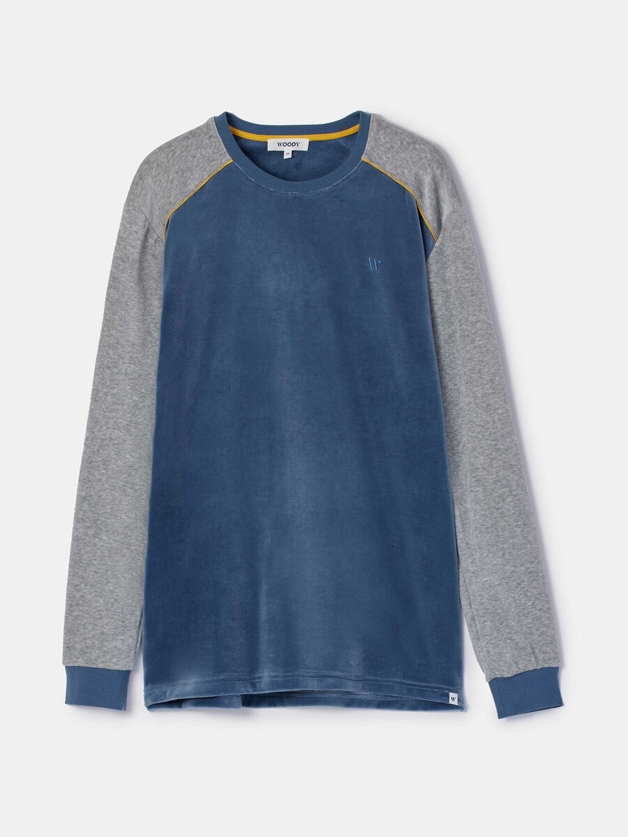 Pyjama van het merk Woody in het Blauw