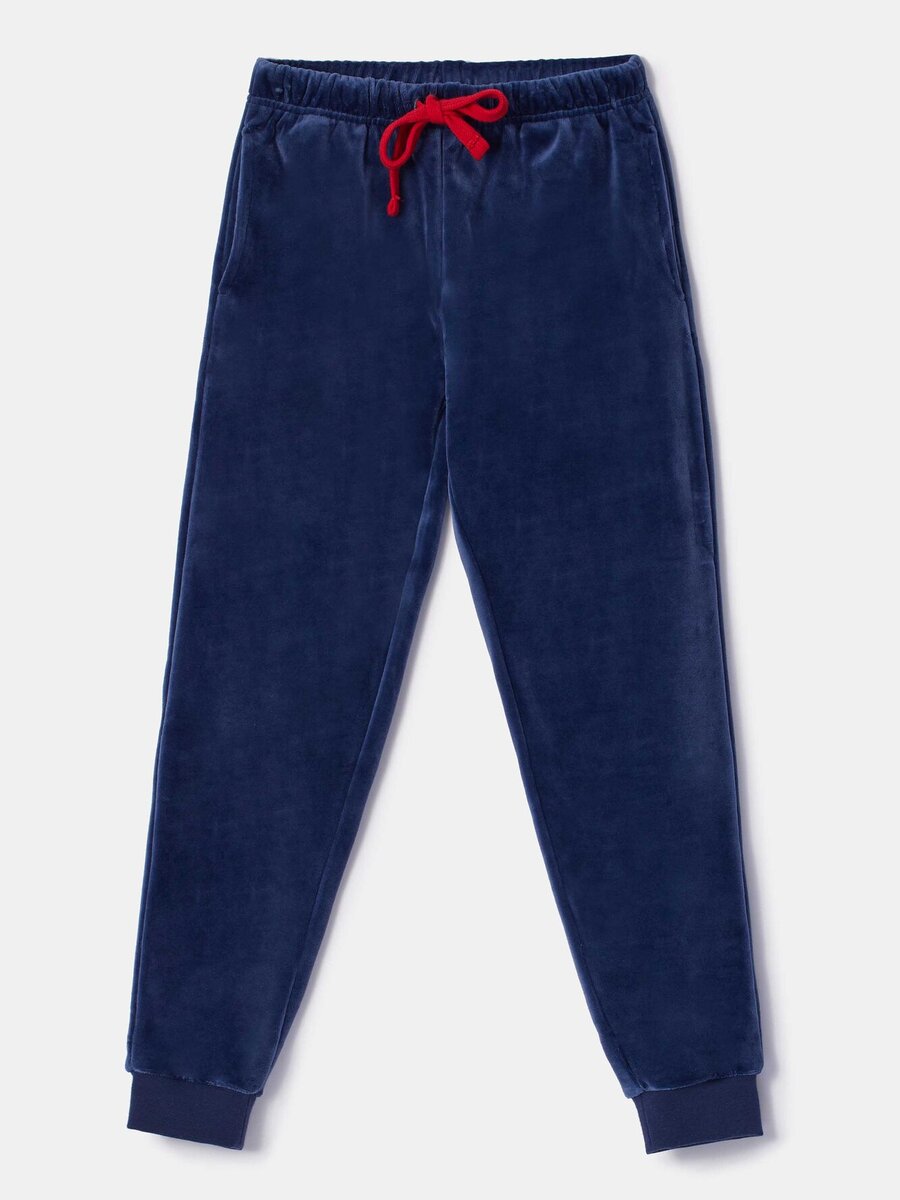 Pyjama van het merk Woody in het Rood