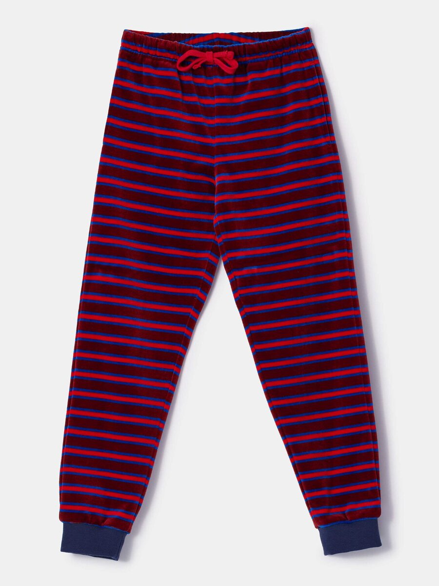 Pyjama van het merk Woody in het Blauw