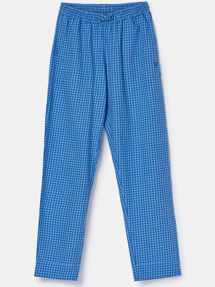 Pyjama van het merk Woody in het Marine