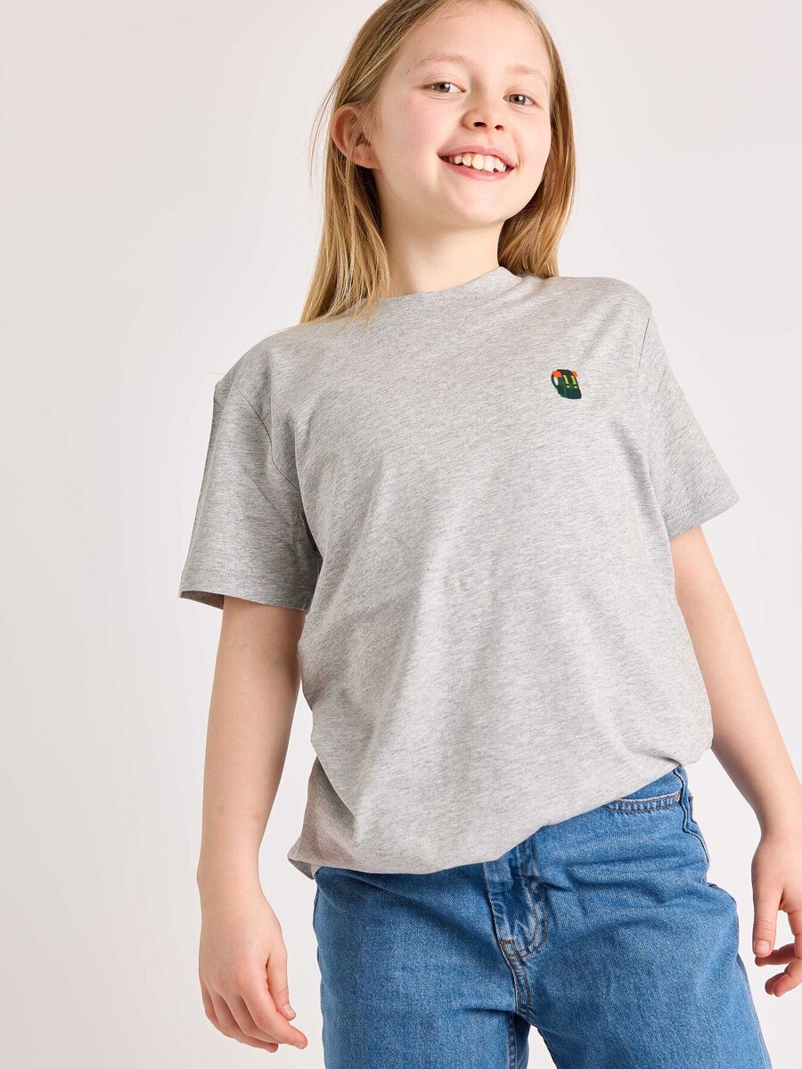 T-shirt van het merk Strom in het Grijs