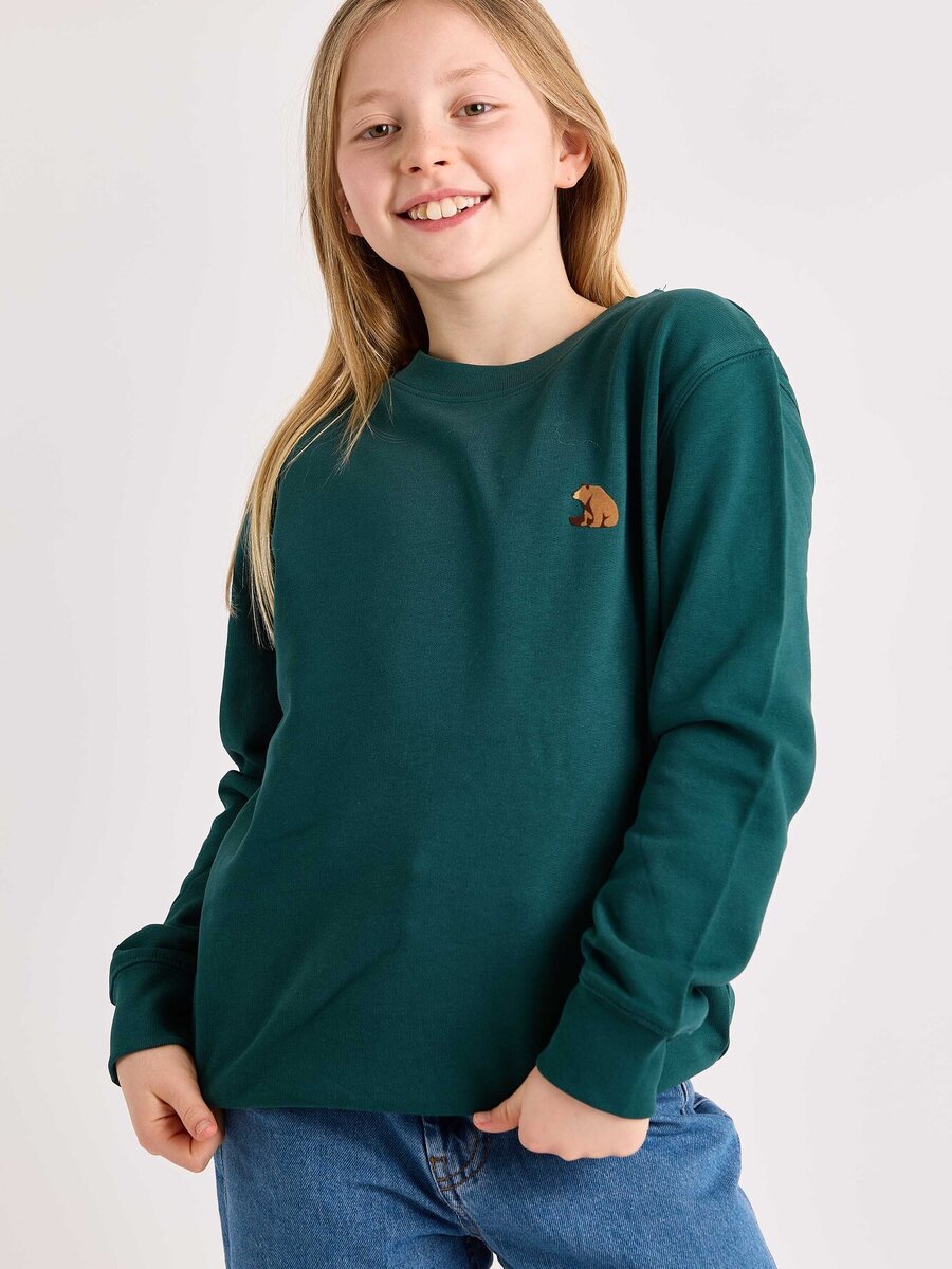 Sweater van het merk Strom in het Groen