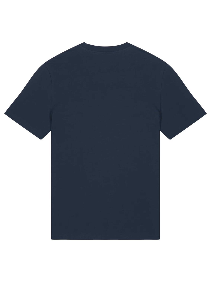 T-shirt van het merk Strom in het Marine