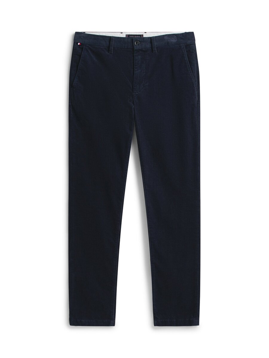 Broek van het merk Tommy Hilfiger in het Marine