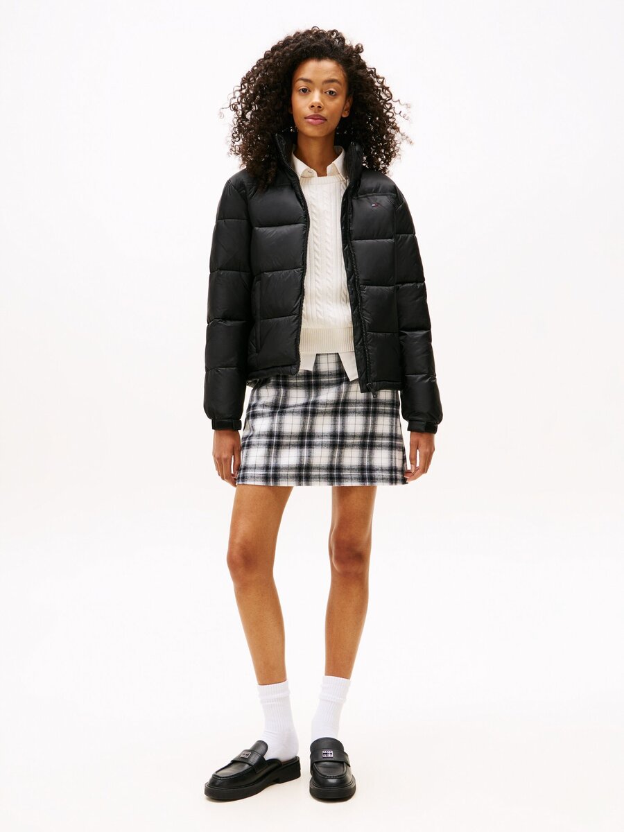 Vest van het merk Tommy Jeans in het Zwart