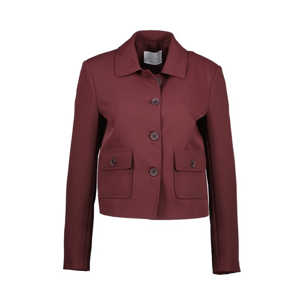 Jacket van het merk Amelie&amelie in het Bordeaux