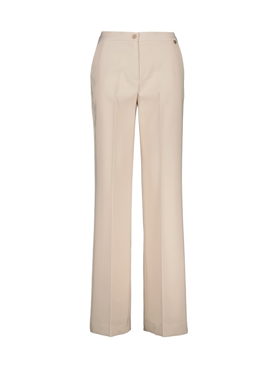Broek van het merk Amelie&amelie in het Beige