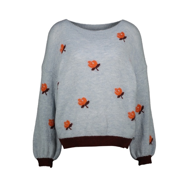 Pull van het merk Amelie&amelie in het Jeans