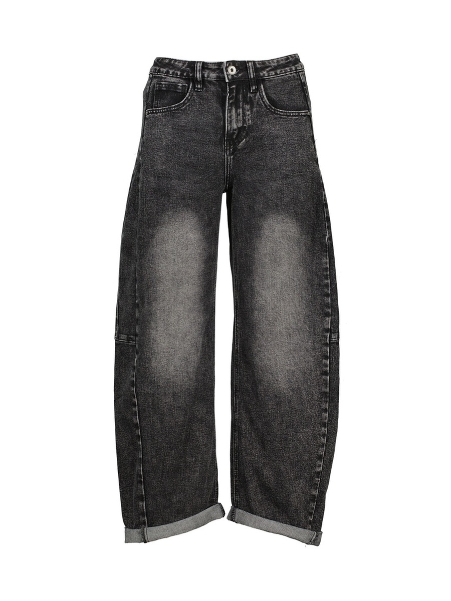 Broek van het merk Amelie&amelie in het Zwart