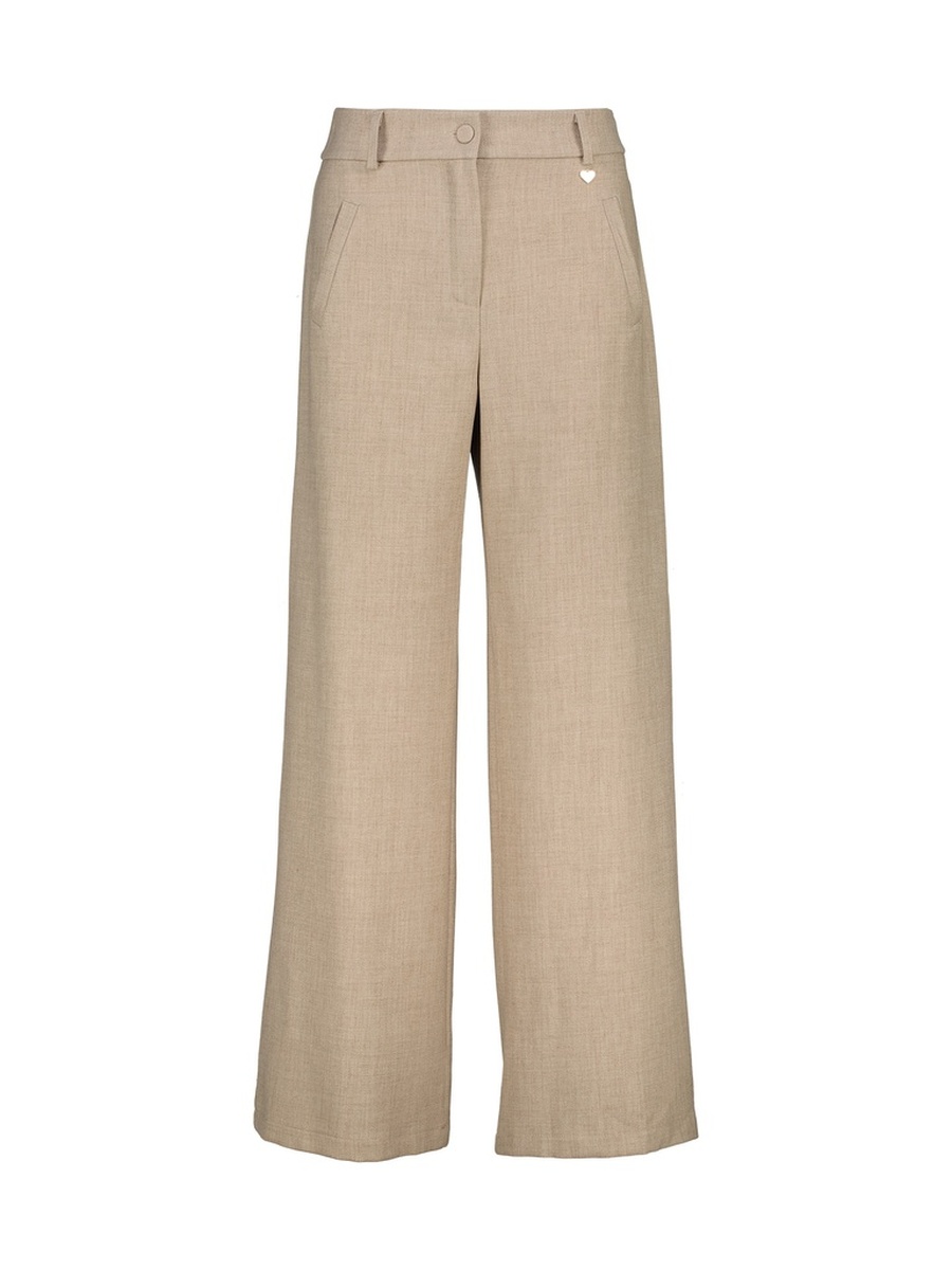 Broek van het merk Amelie&amelie in het Beige