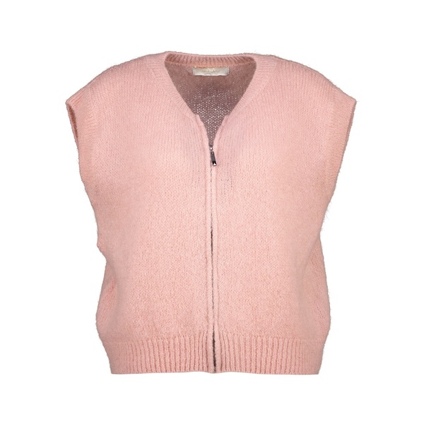 Gilet van het merk Amelie&amelie in het Roze