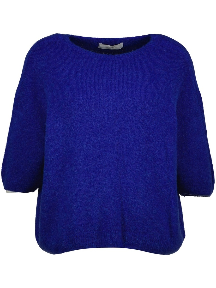 Pull van het merk Amelie&amelie in het Blauw