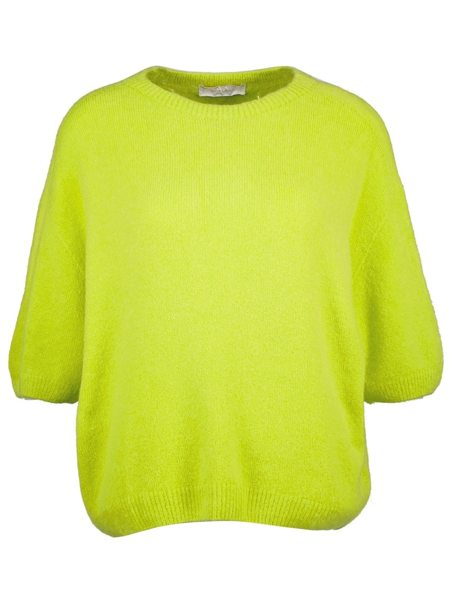 Pull van het merk Amelie&amelie in het Groen