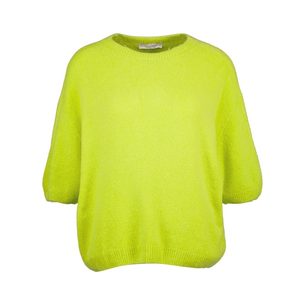 Pull van het merk Amelie&amelie in het Groen