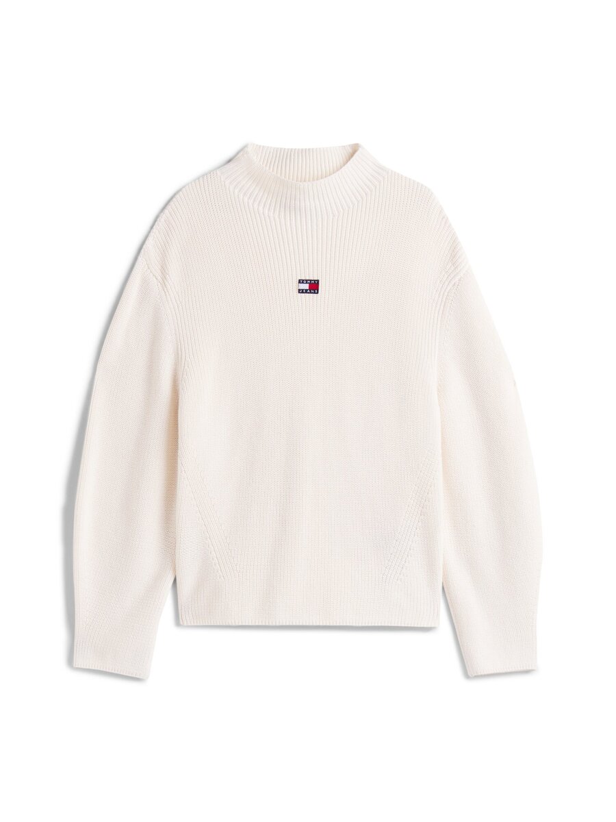 Pull van het merk Tommy Jeans in het Wit