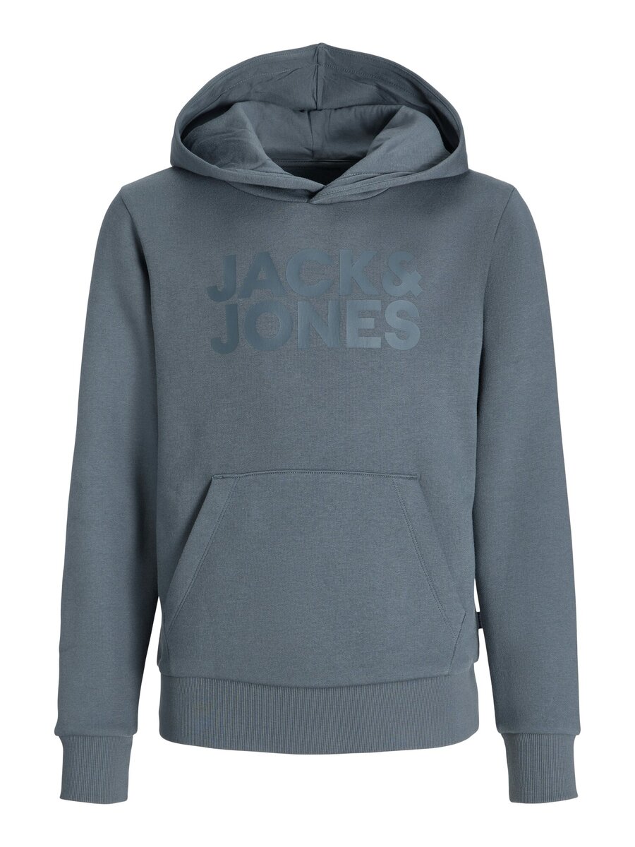 Sweater van het merk Jack & Jones Junior in het Blauw