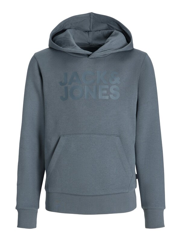Sweater van het merk Jack & Jones Junior in het Blauw