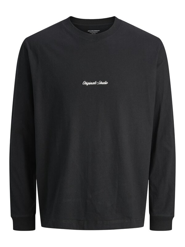 T-shirt van het merk Jack & Jones in het Zwart