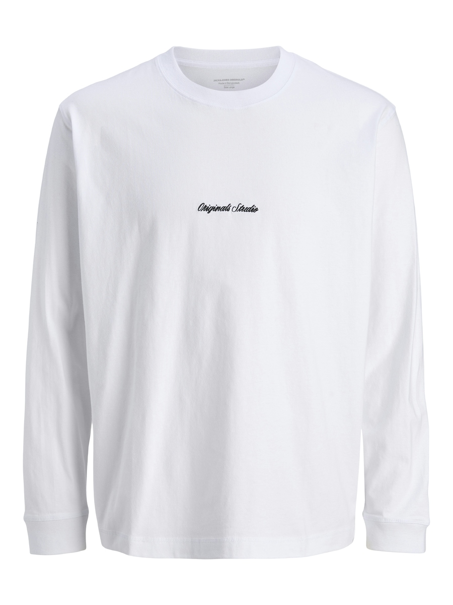 T-shirt van het merk Jack & Jones in het Wit