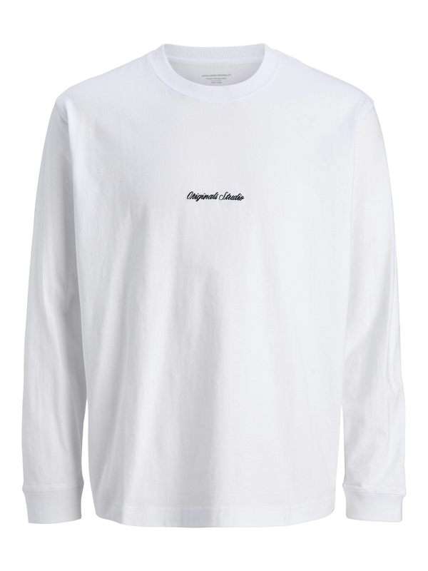 T-shirt van het merk Jack & Jones in het Wit