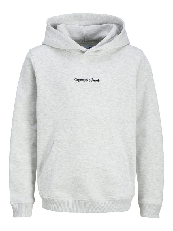 Sweater van het merk Jack & Jones Junior in het Wit