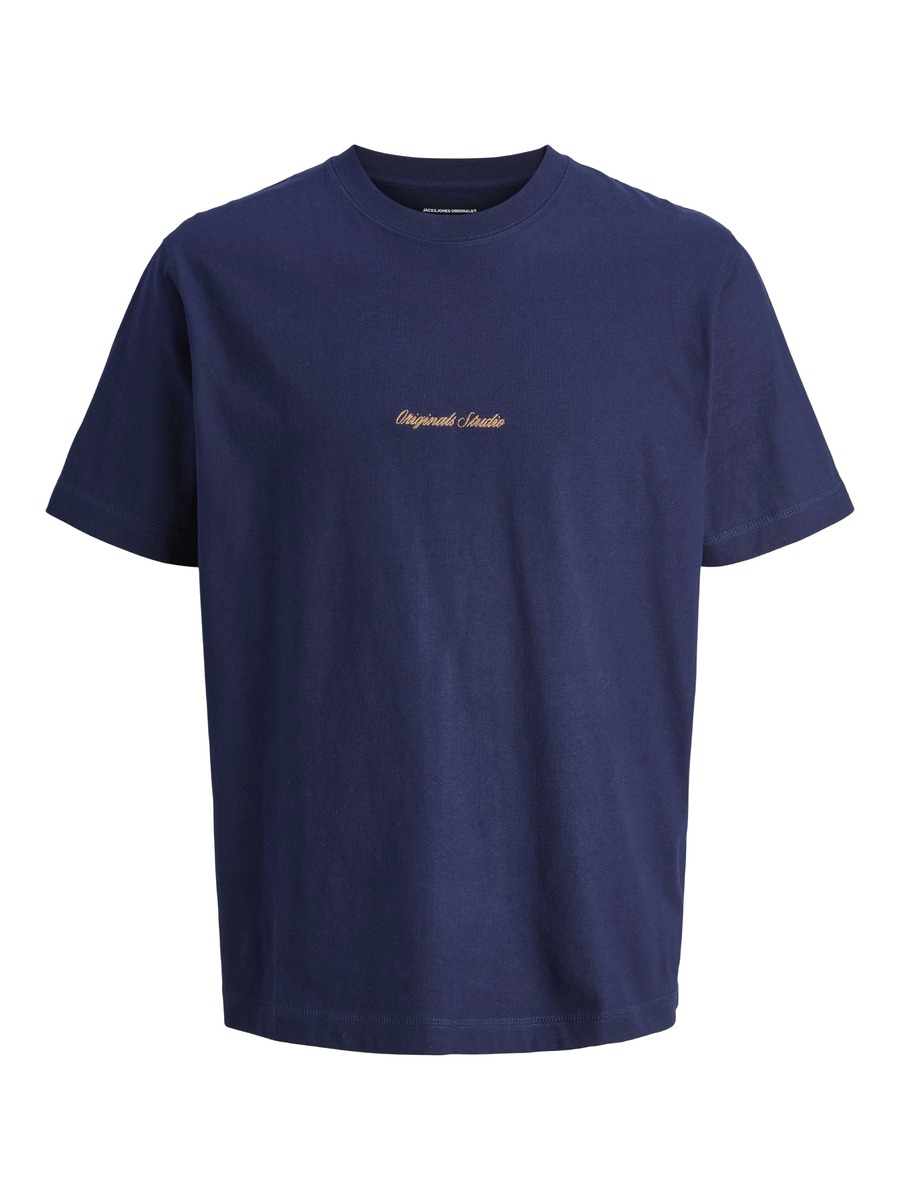 T-shirt van het merk Jack & Jones Junior in het Blauw