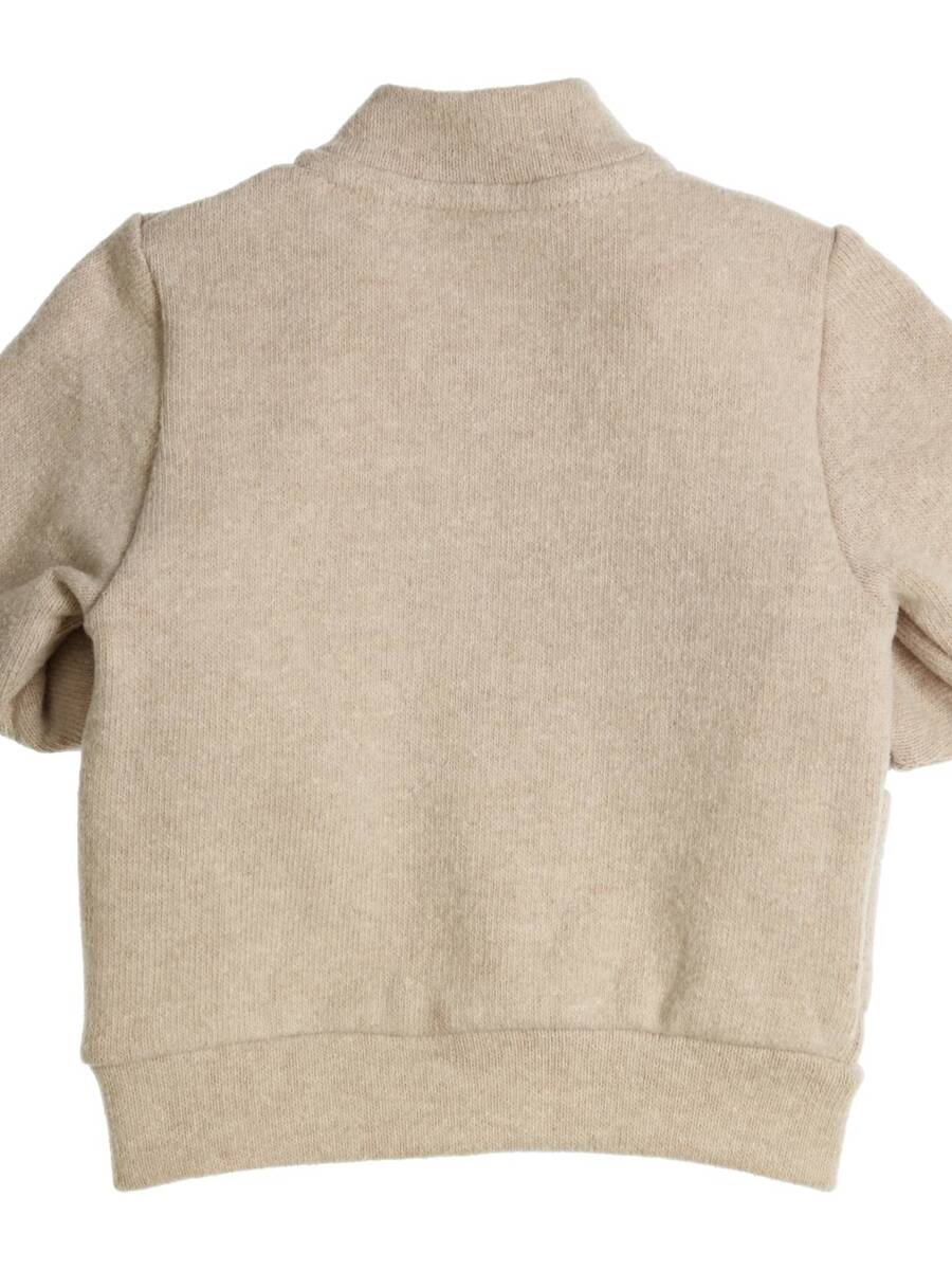 Gilet van het merk Gymp in het Beige
