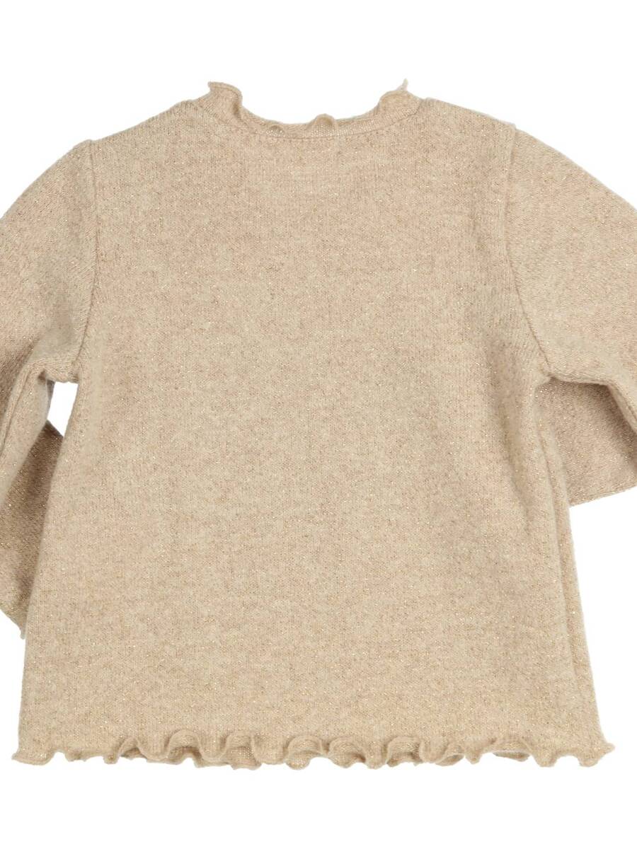 T-shirt van het merk Gymp in het Beige