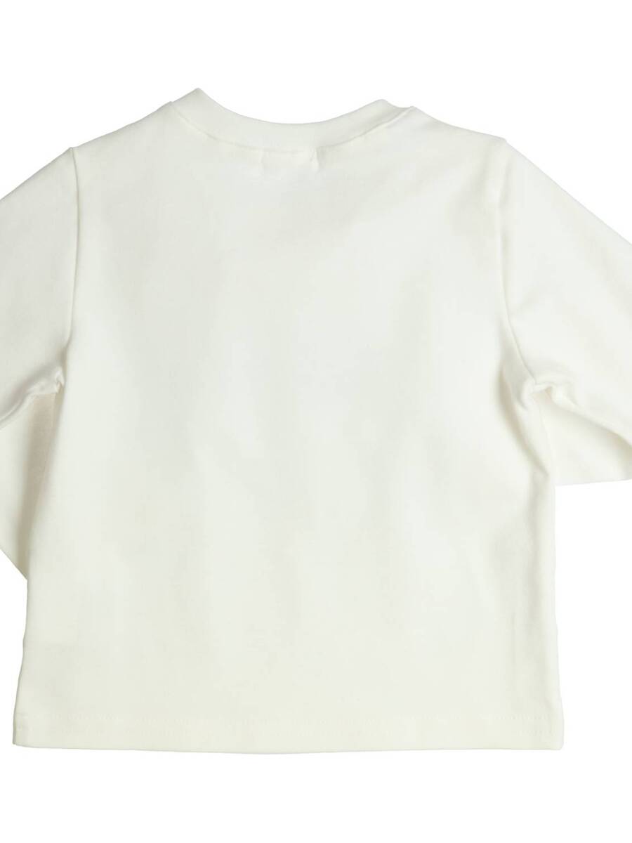 T-shirt van het merk Gymp in het Wit