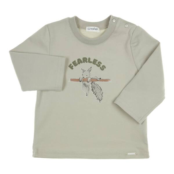 T-shirt van het merk Gymp in het Groen