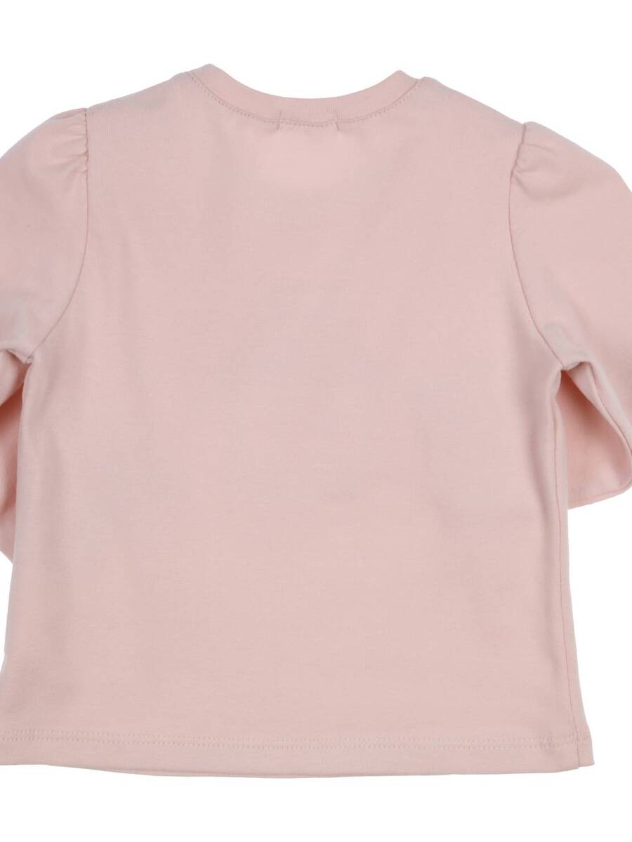 T-shirt van het merk Gymp in het Roze
