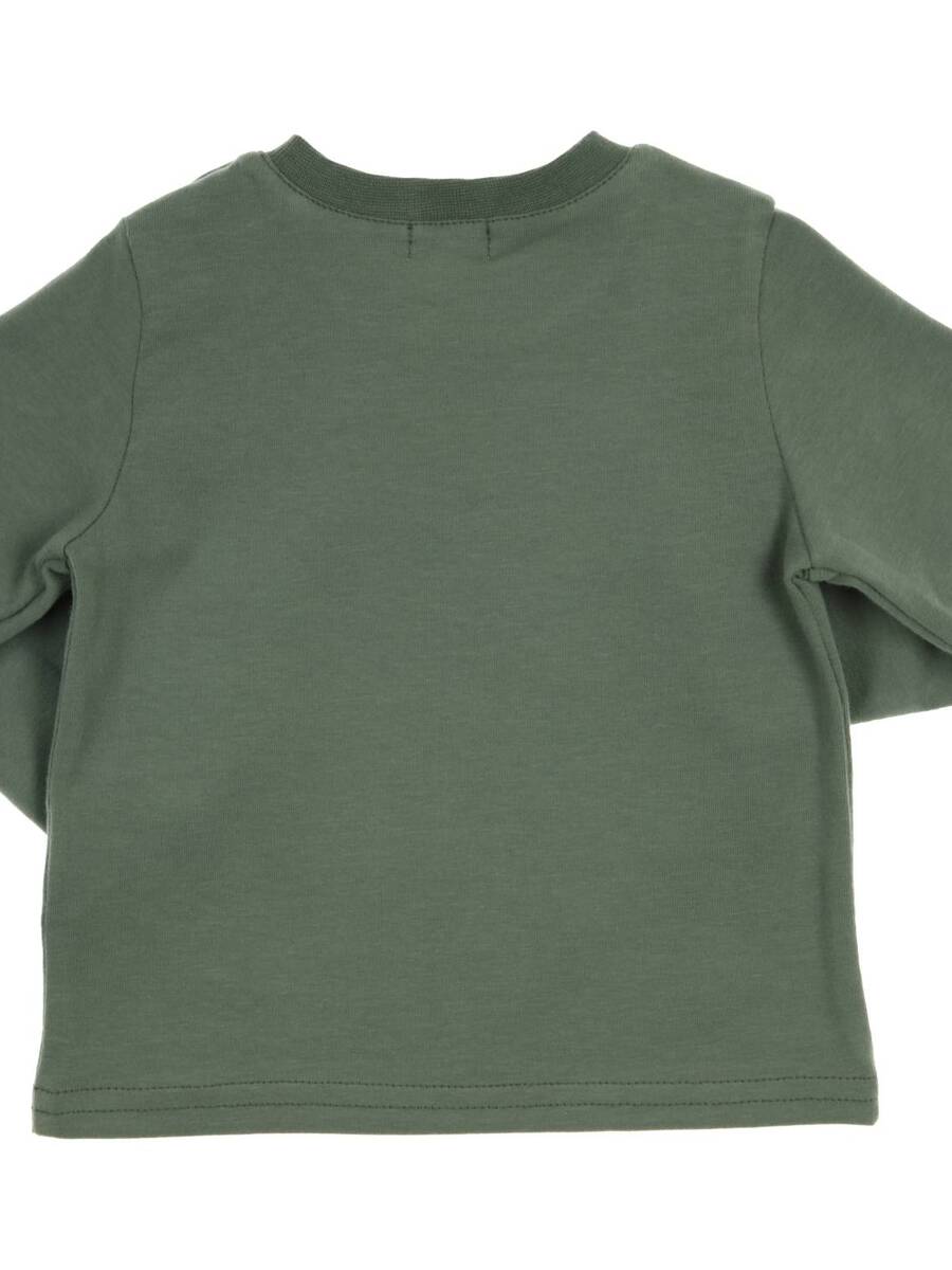 T-shirt van het merk Gymp in het Groen