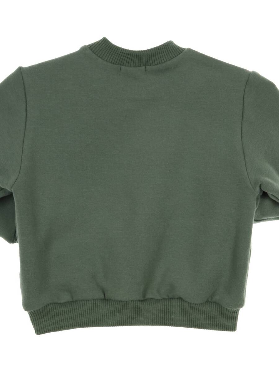 Sweater van het merk Gymp in het Groen