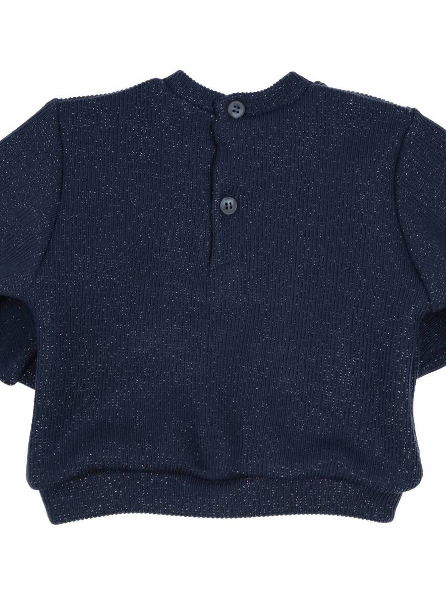Sweater van het merk Gymp in het Marine